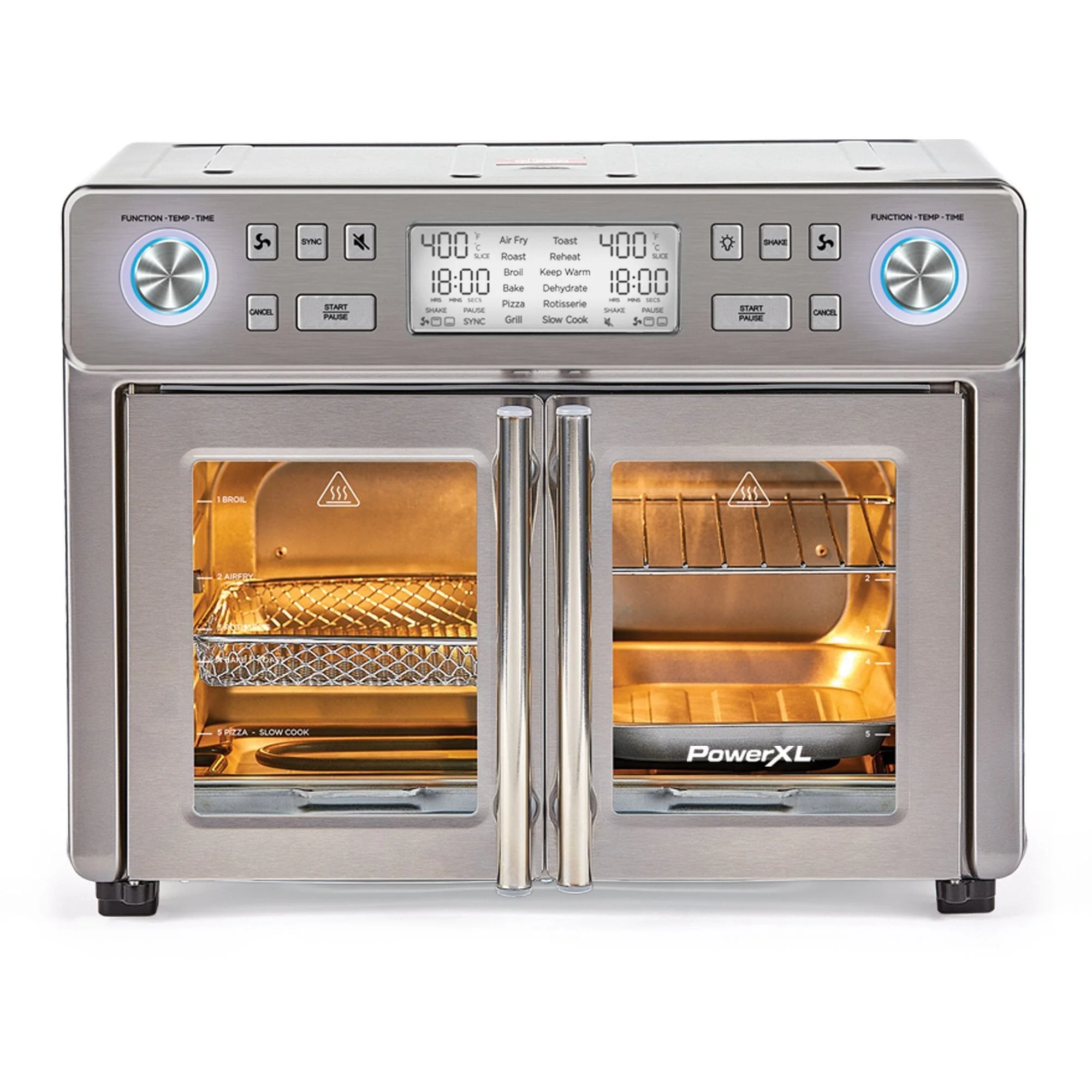 Toaster Ovens